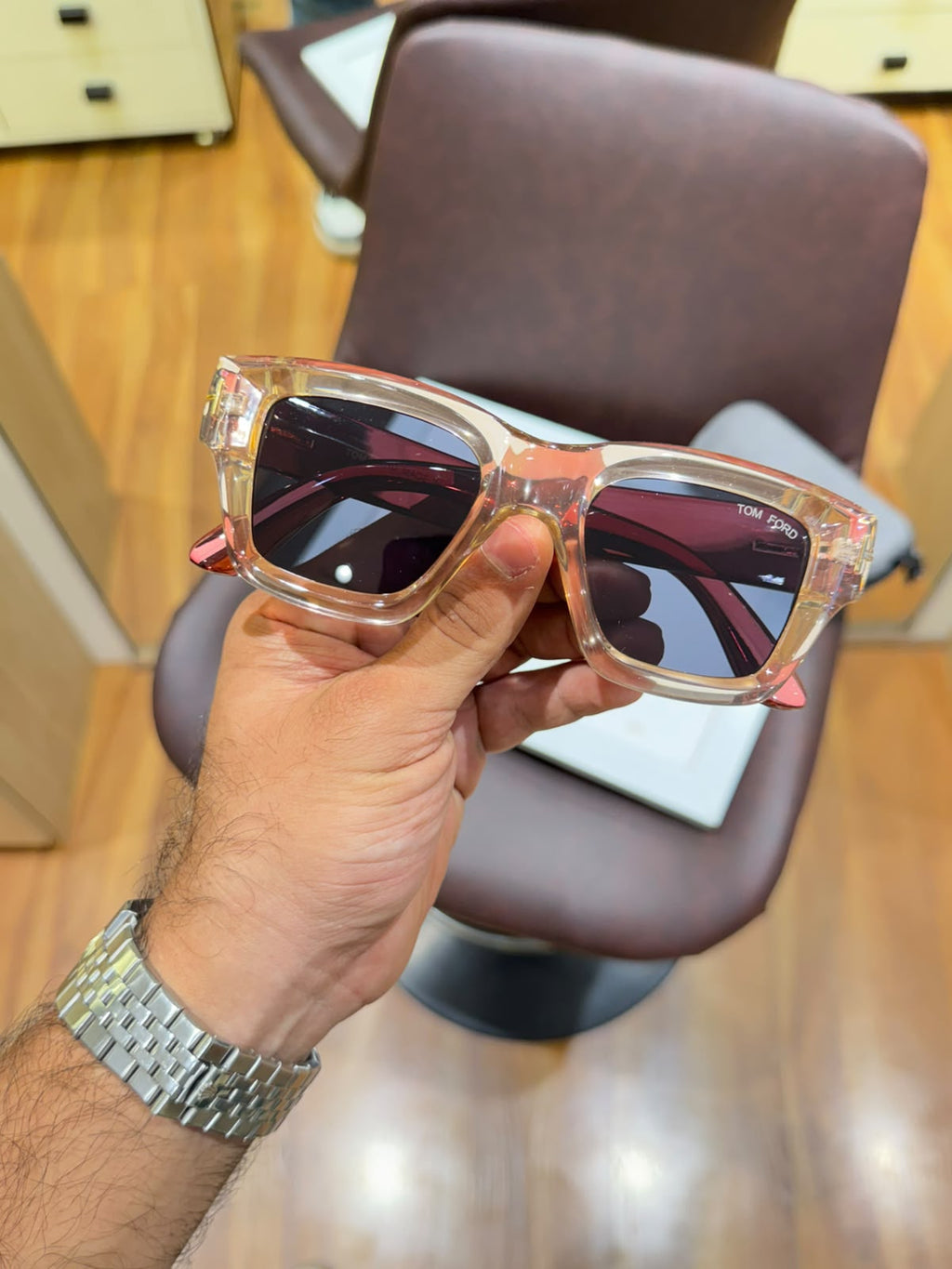 Tomfor_d 4184 Peach Black Cherry