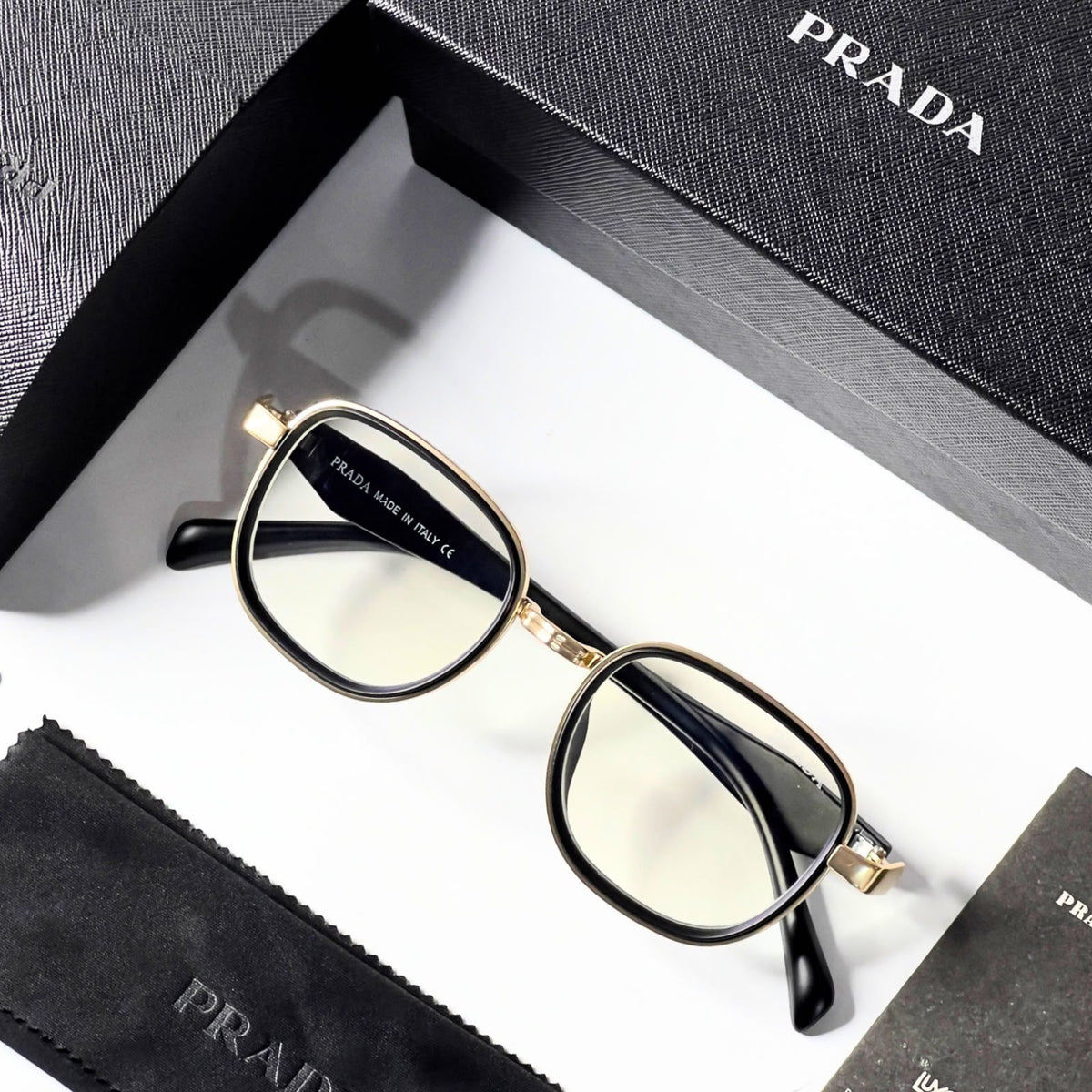 Prad_a 7382 gold plano