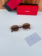 Prad_a 8007 Gold Brown