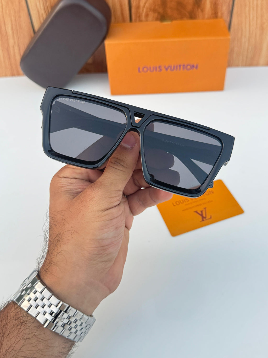 Louis_Vuitton 6129 Full Black