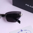 Prad_a 210 Silver Black