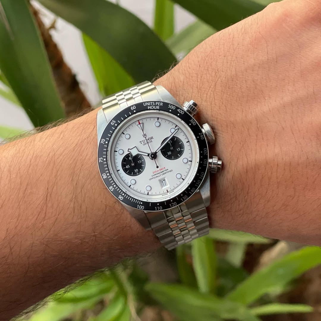 Tudor Black Bay Chrono