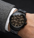 Fossil Everett Chronography