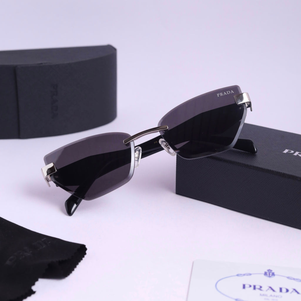 Prad_a 210 Silver Black