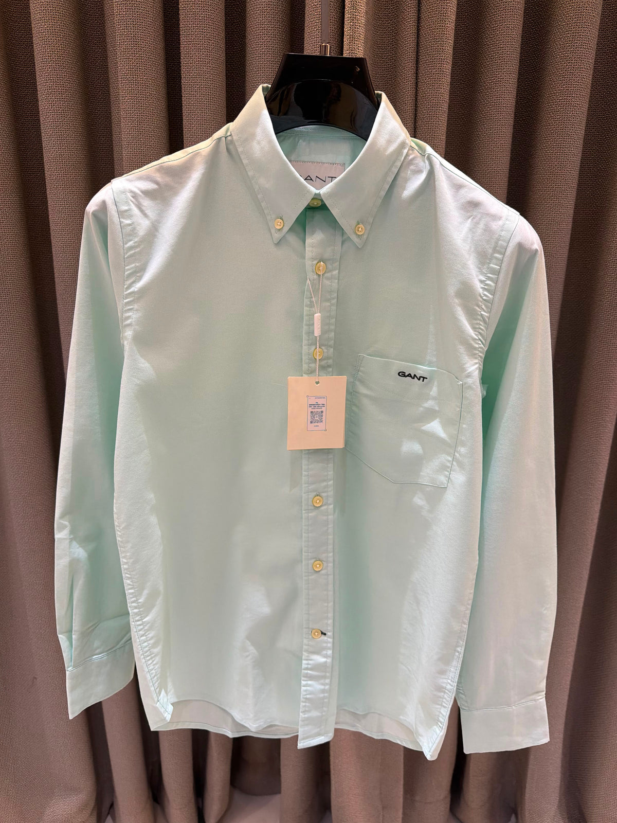 Gan_t Full Sleeves Shirt