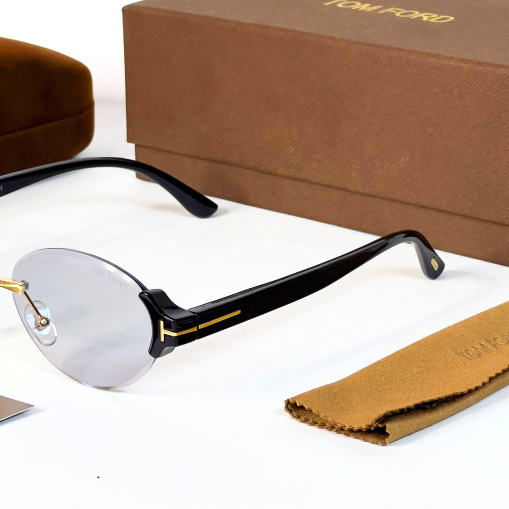 Tomfor_d 205 Gold Plano (Photo Chromic Lenses)