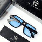 Phili_p Plein 340 Black Blue