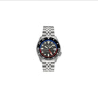 Seiiko GMT Swiss Automatic (Pepsi dial)