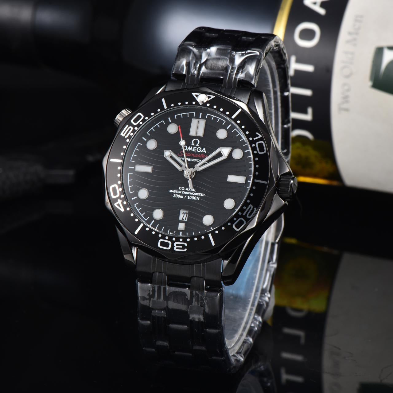 Omega Seamaster Diver 300m