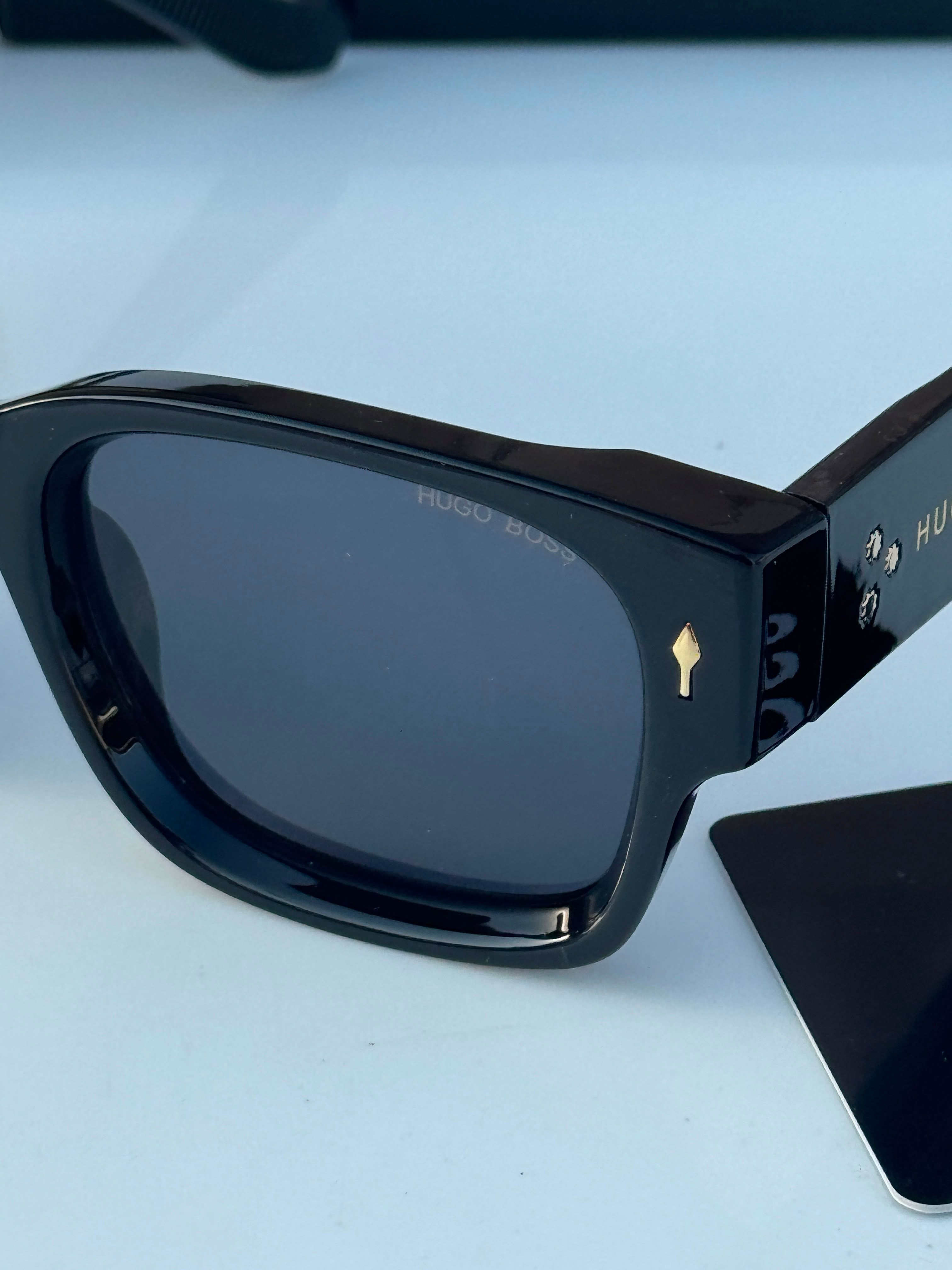 Hug_o Bos_s 621 Full Black