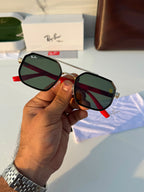 Rayba_n 8820 Gold Green