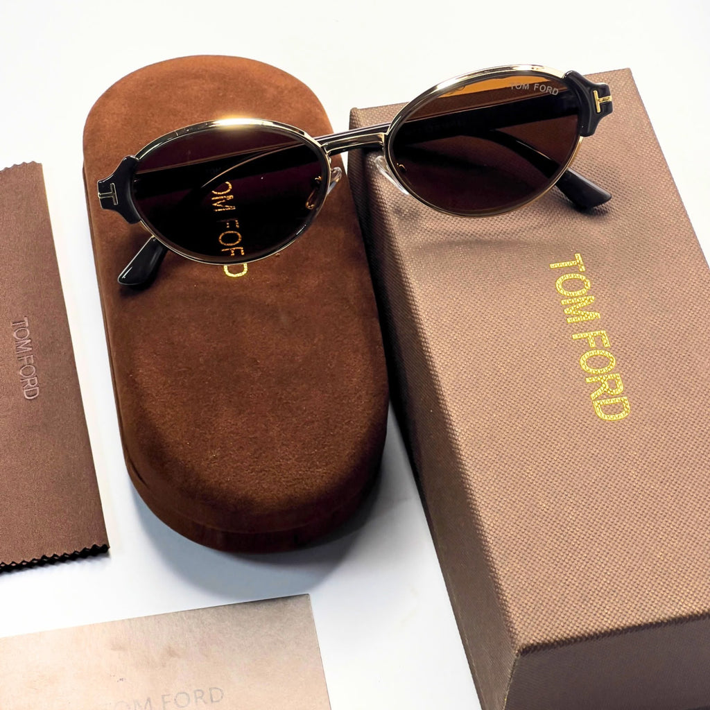 Tomfor_d 9812 Gold Brown