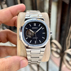 Seiko Nautiko Open-Heart