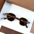 Tomfor_d 9819 Gold Brown