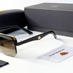 Maybac_h 9825 Gold Brown