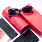 Cartie_r 704 Gold Black