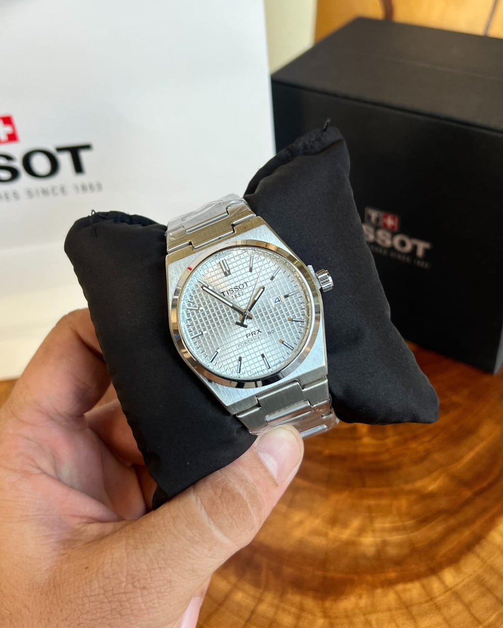 Tissot 1853 PRX