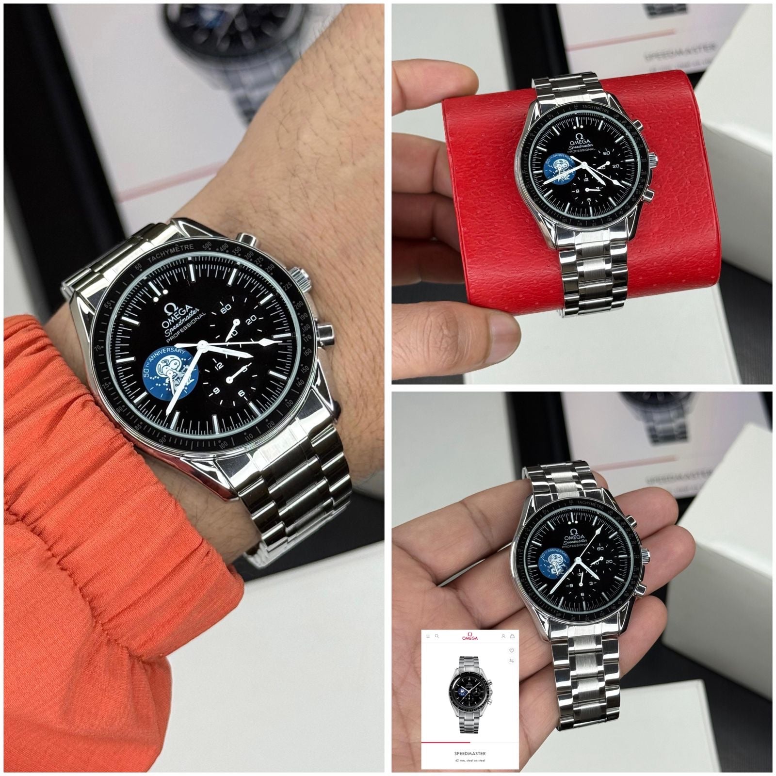 Omega Speedmaster