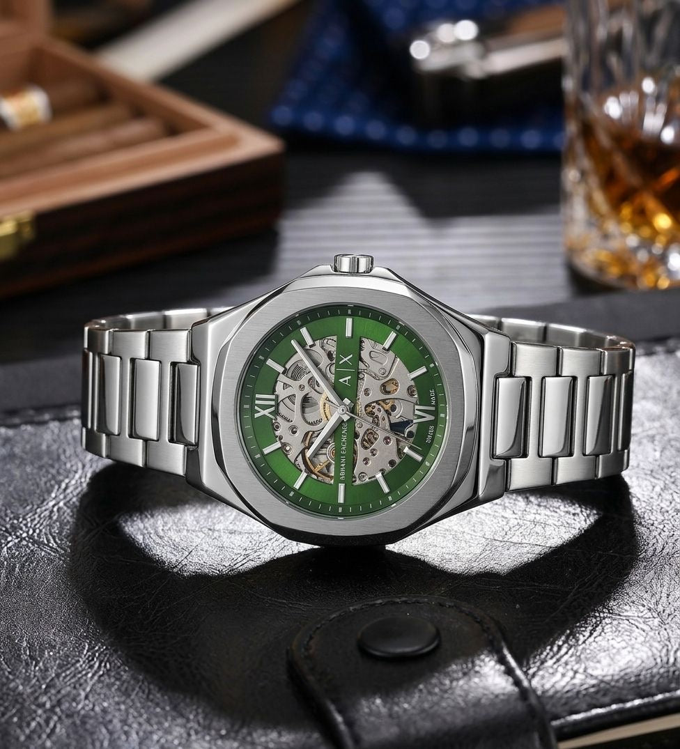 Armani Exchange Automatic