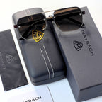 Maybac_h 9825 Gold Brown