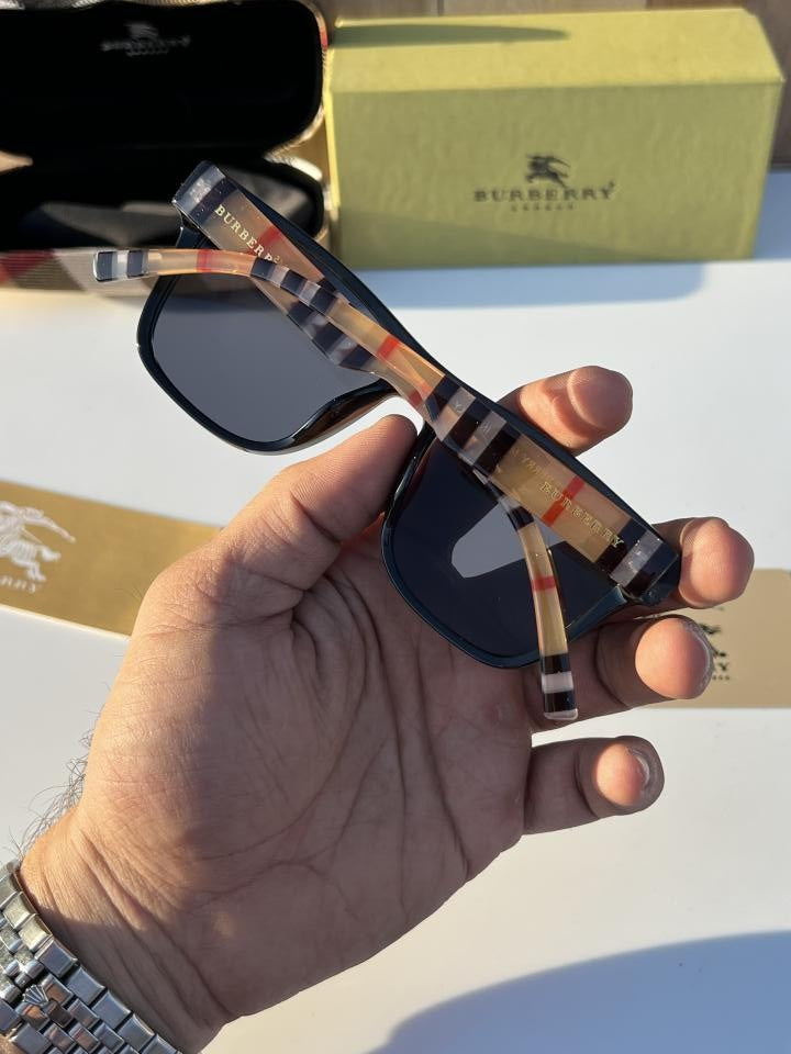 Burrberr_y 4395 Black