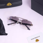 May_bach Z084 Silver Black