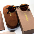 Tomfor_d 9819 Gold Brown