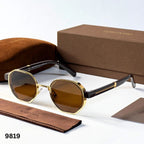 Tomfor_d 9819 Gold Brown