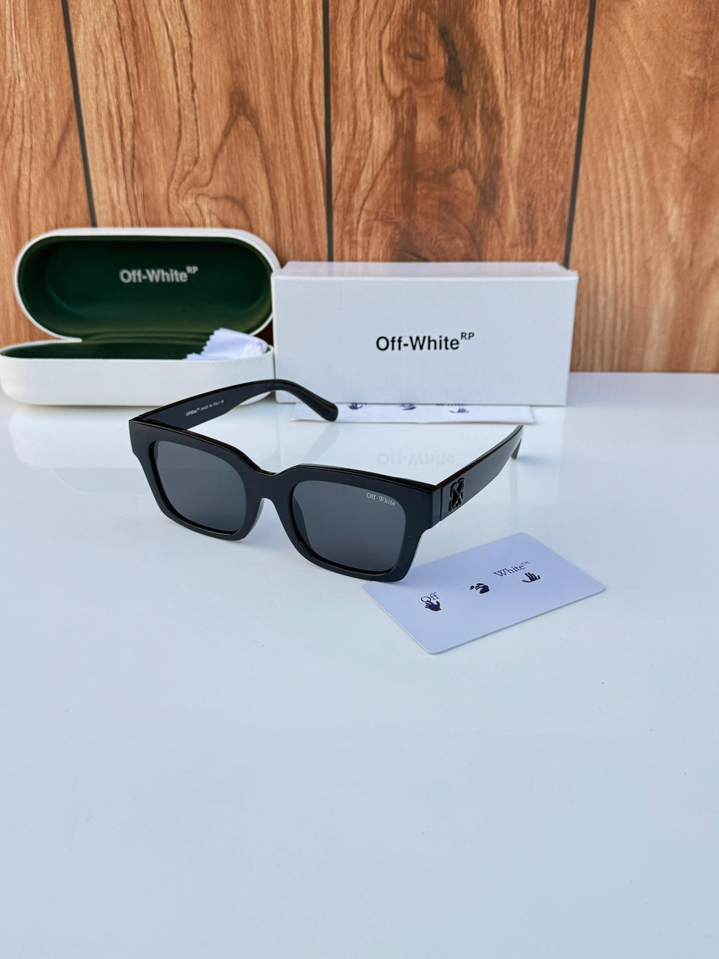 Off_Whitee 126 Full Black