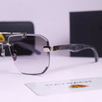 May_bach Z084 Silver Black