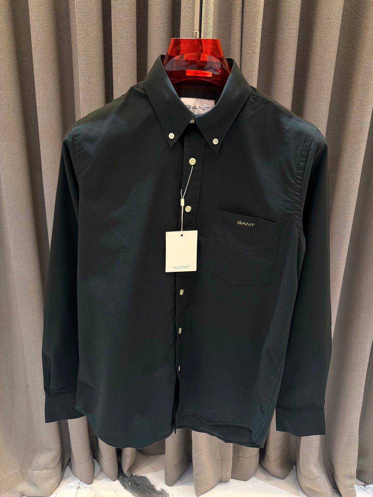 Gan_t Full Sleeves Shirt