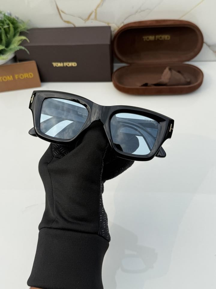 TomForrd Blue/Black Premium frame