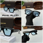 TomForrd Blue/Black Premium frame