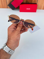 Prad_a 8007 Gold Brown