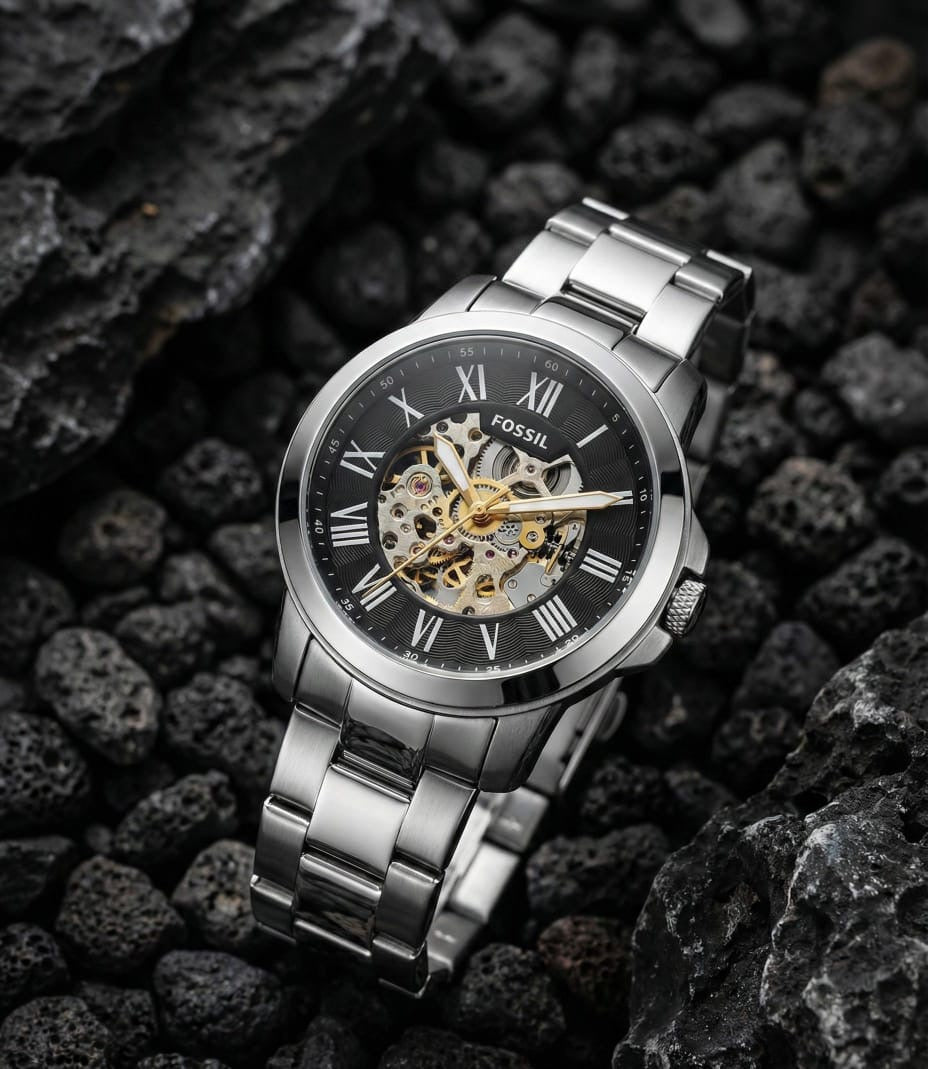 Fossil Grant Automatic