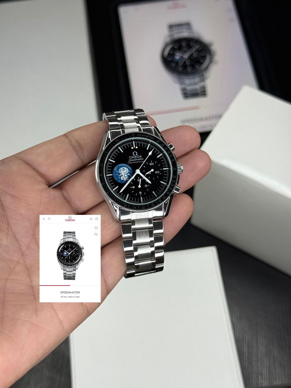 Omega Speedmaster