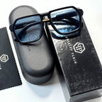 Phili_p Plein 340 Black Blue