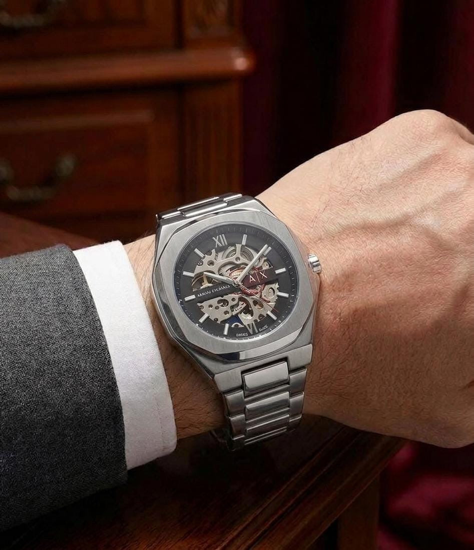 Armani Exchange Automatic