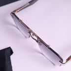 May_bach Z084 Silver Black
