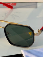 Rayba_n 8820 Gold Green
