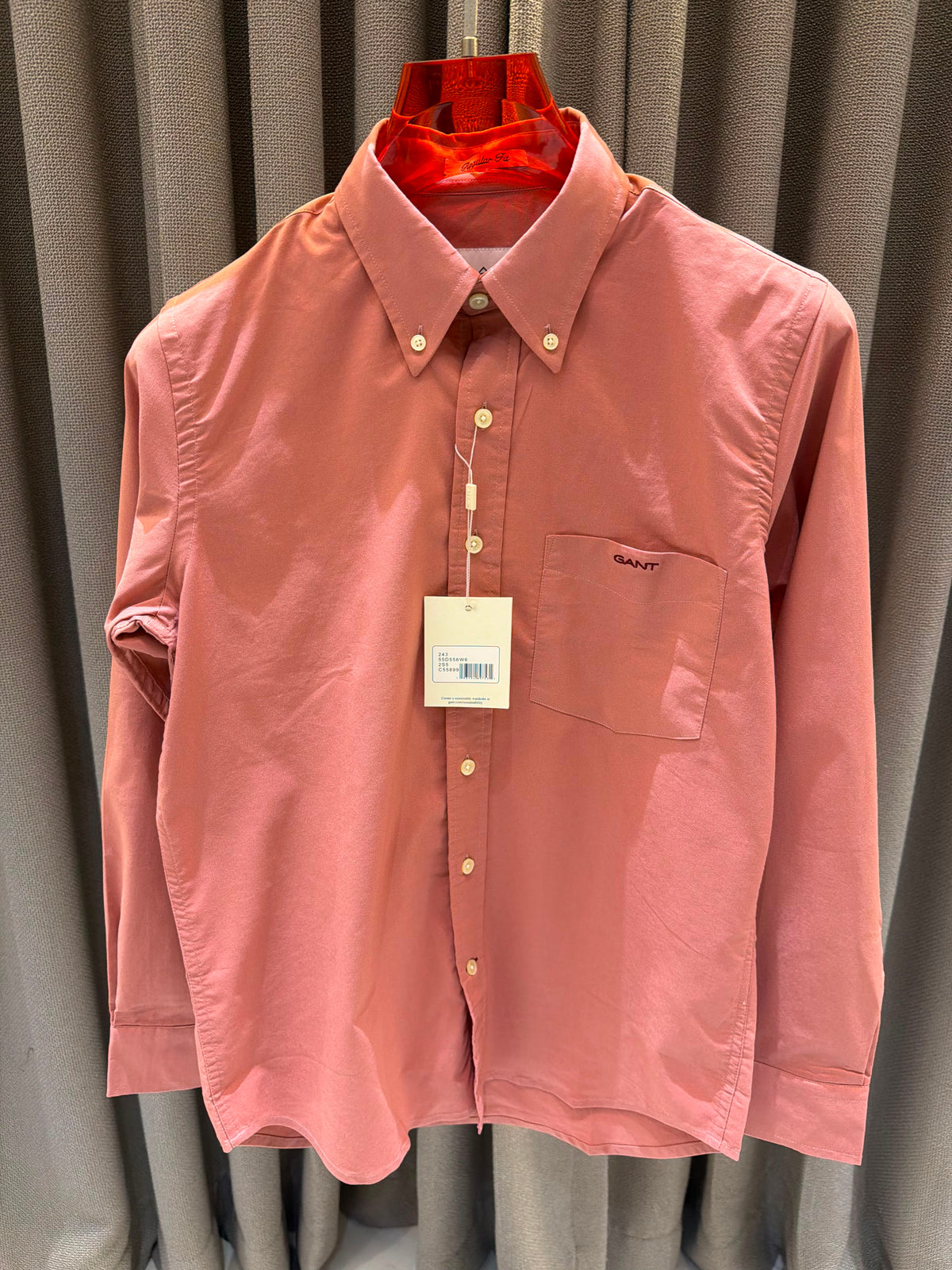Gan_t Full Sleeves Shirt