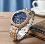 Fossil Chronograph
