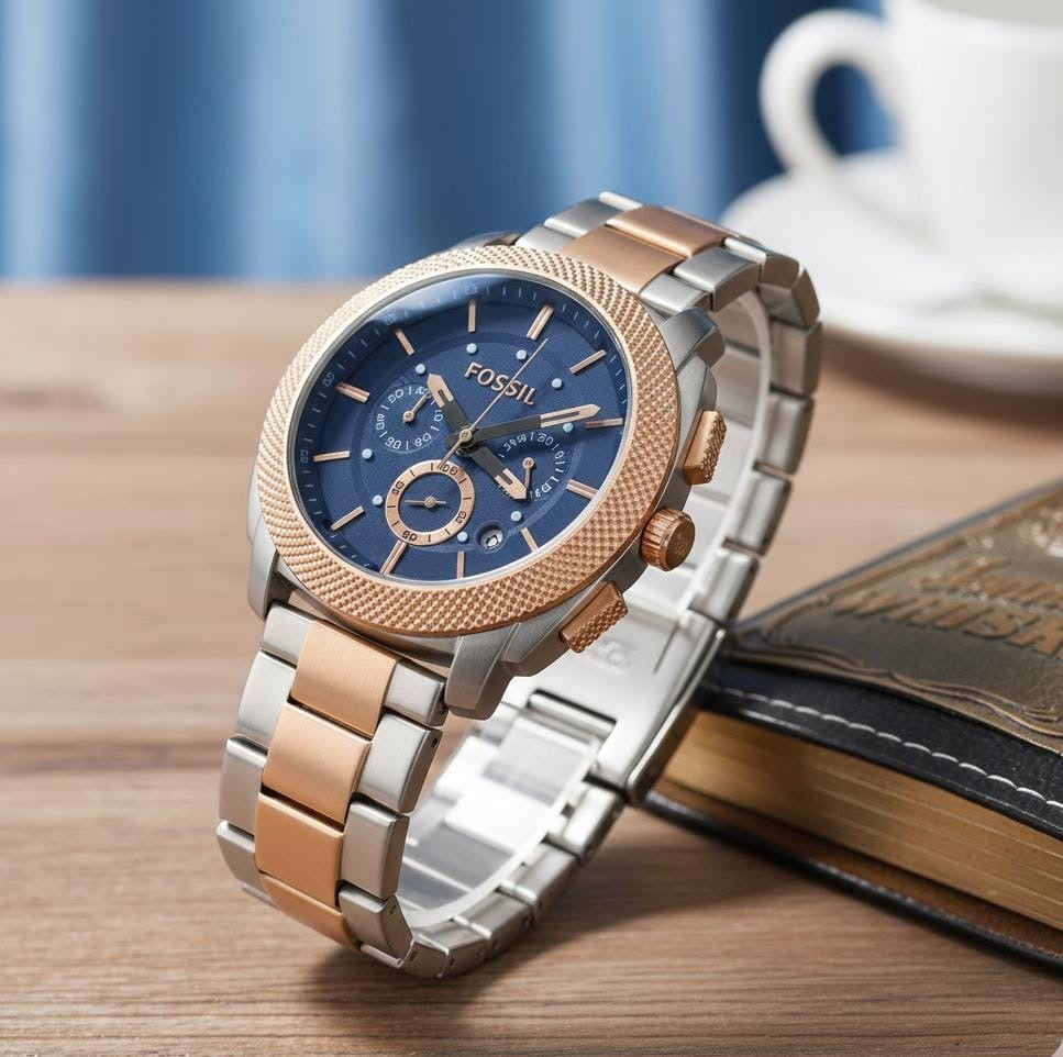 Fossil Chronograph