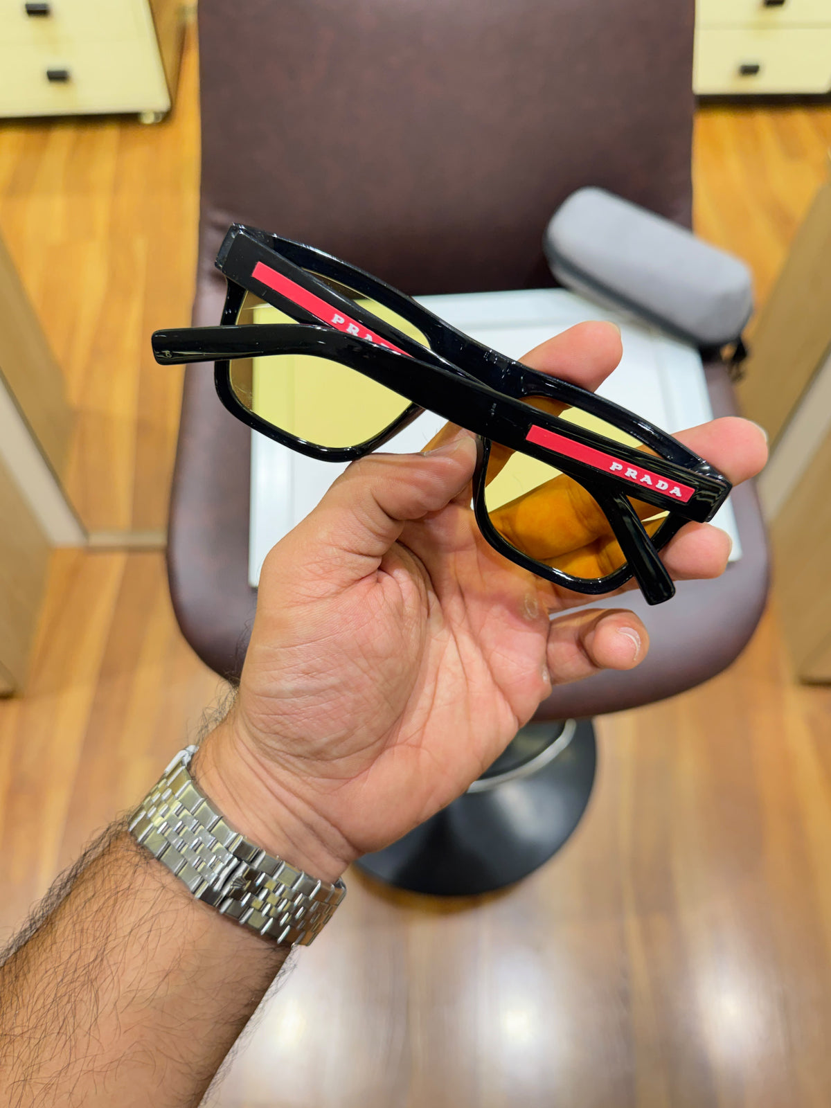 Prad_a 3835 Black Lime Candy