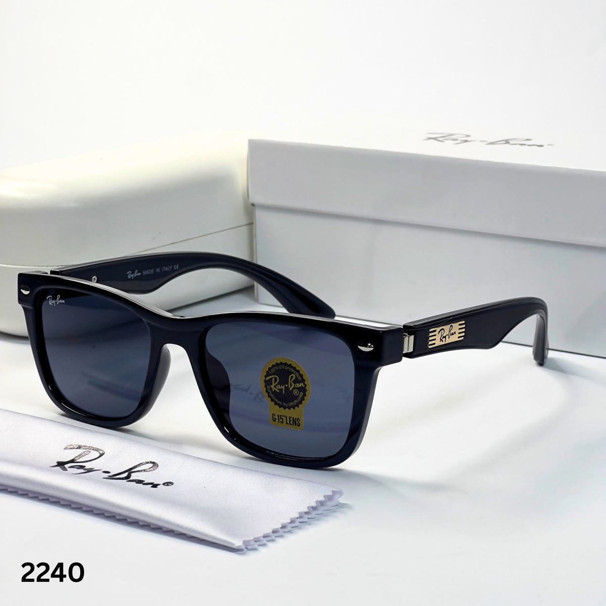 Rayba_n 2240 Glossy Black