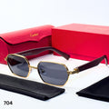 Cartie_r 704 Gold Black