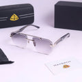 May_bach Z084 Silver Black