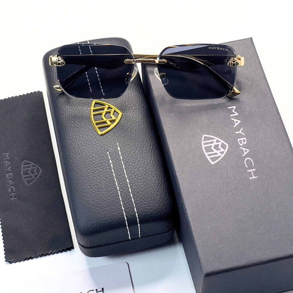 Maybac_h 9840 Gold Black