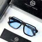 Phili_p Plein 340 Black Blue