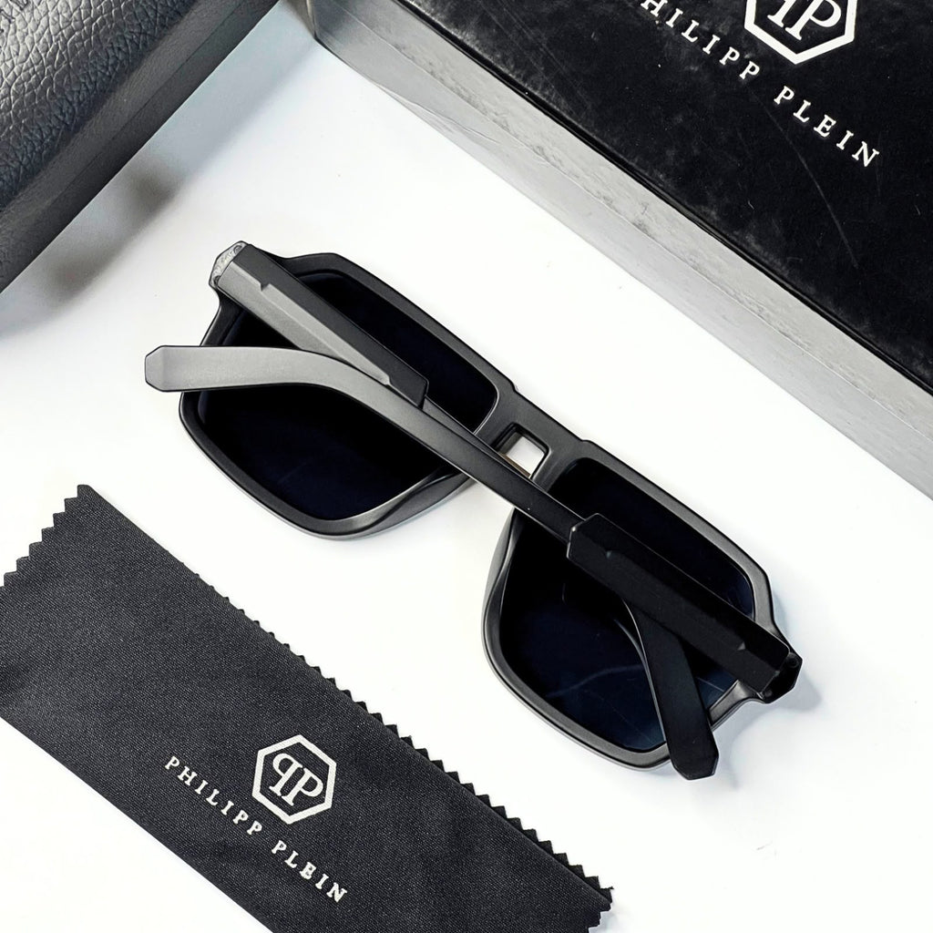Phili_p Plein 340 Matte Black